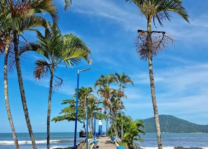 Pousada TaiwanHotel em Ubatuba